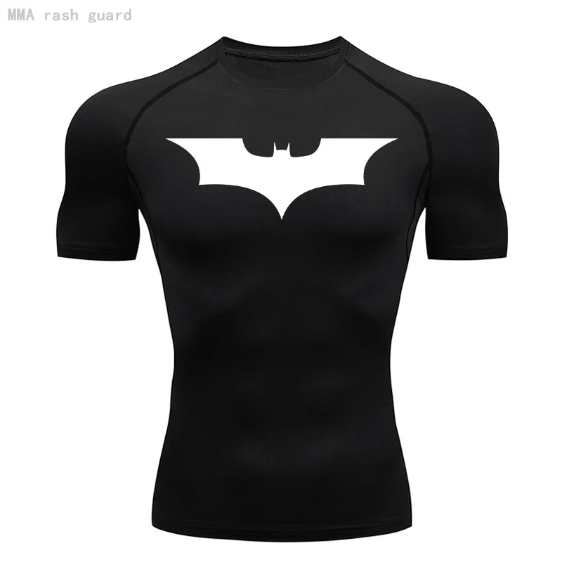 BREATHABLE COMPRESSION TOP