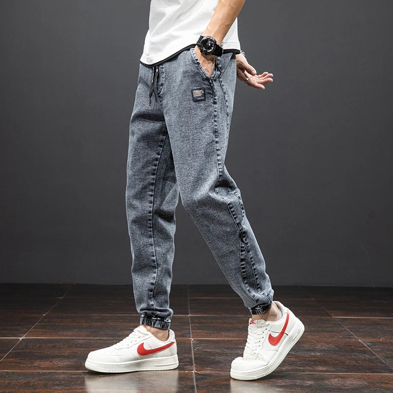 Jogger jeans