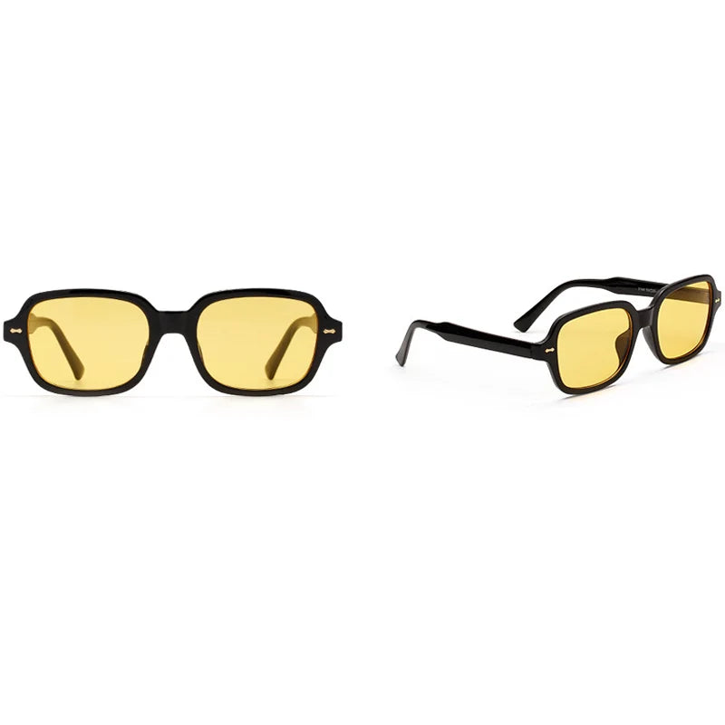 SMALL FRAME RETRO SUNGLASSES