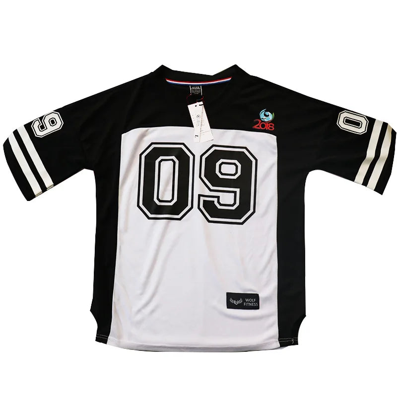 QUICK DRY SHORT SLEEVE T-SHIRT