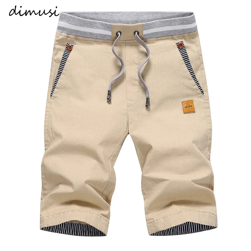KNEE LENGTH SWEATPANTS