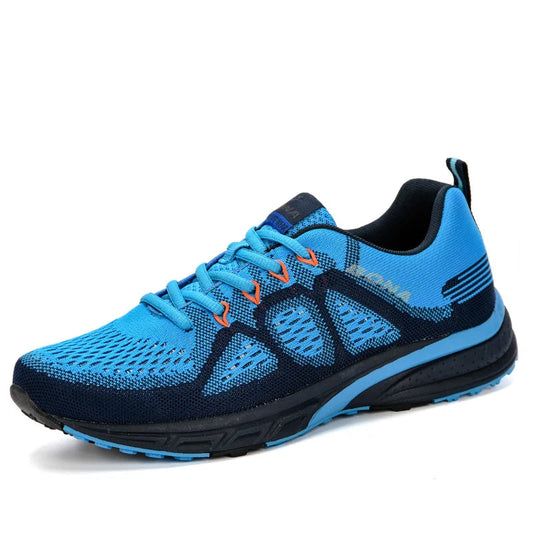 LIGHTWEIGHT SPORTY SNEAKERS