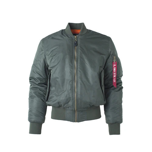 WATERPROOF BOMBER JACKET