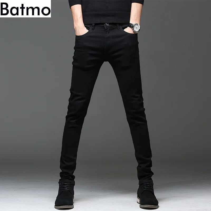 CASUAL BLACK JEANS