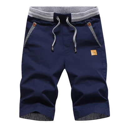 KNEE LENGTH SWEATPANTS
