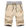 KNEE LENGTH SWEATPANTS