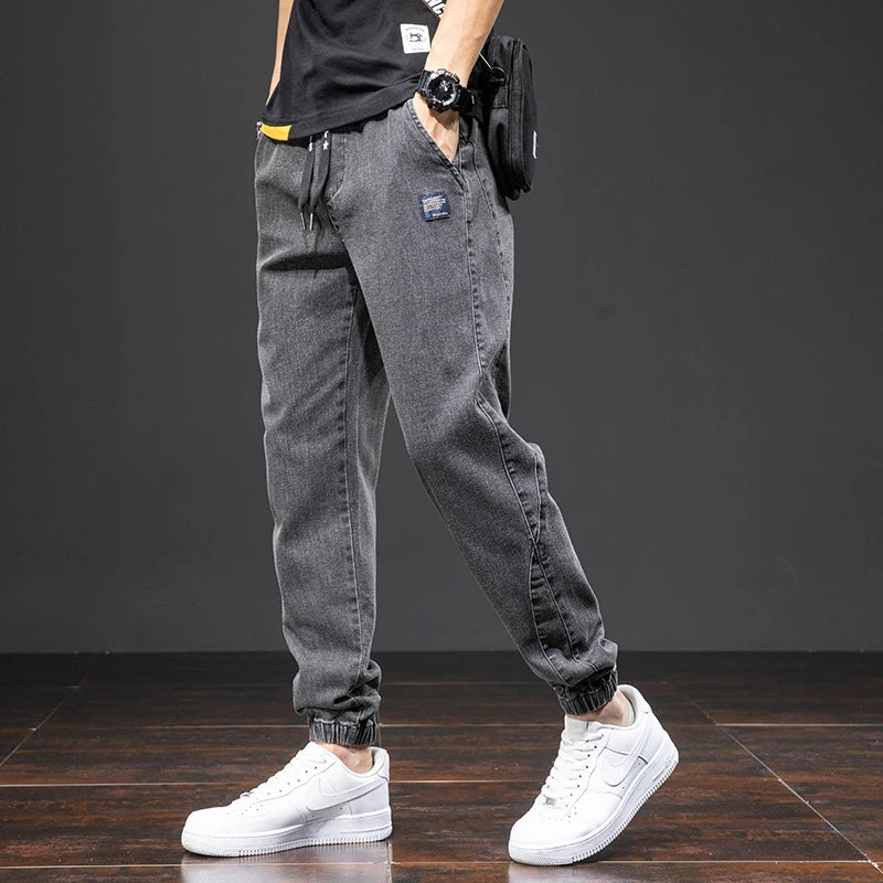 Jogger jeans