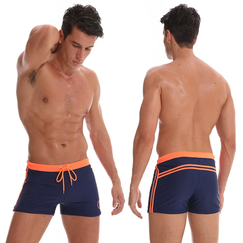 COOL SWIMMING TRUNKS