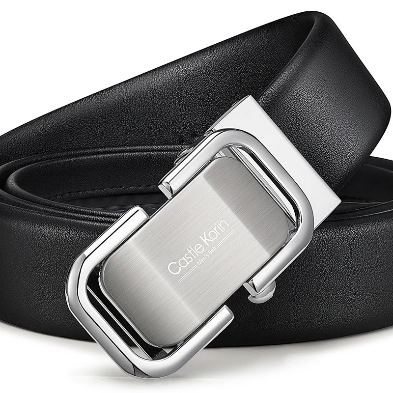 LUXURY LEATHER BELT