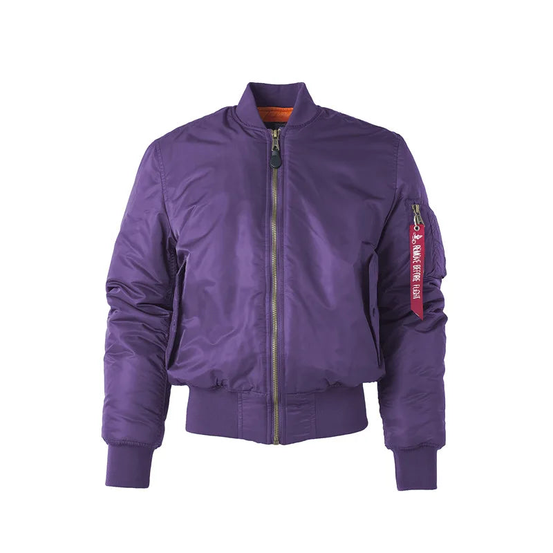 WATERPROOF BOMBER JACKET