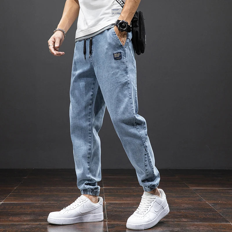 Jogger jeans