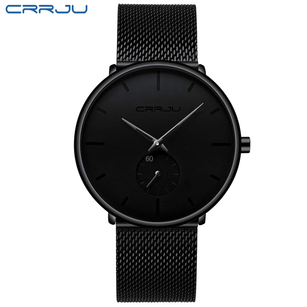 MINIMALIST STYLISH WATERPROOF WATCH