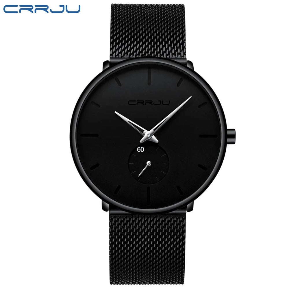 MINIMALIST STYLISH WATERPROOF WATCH