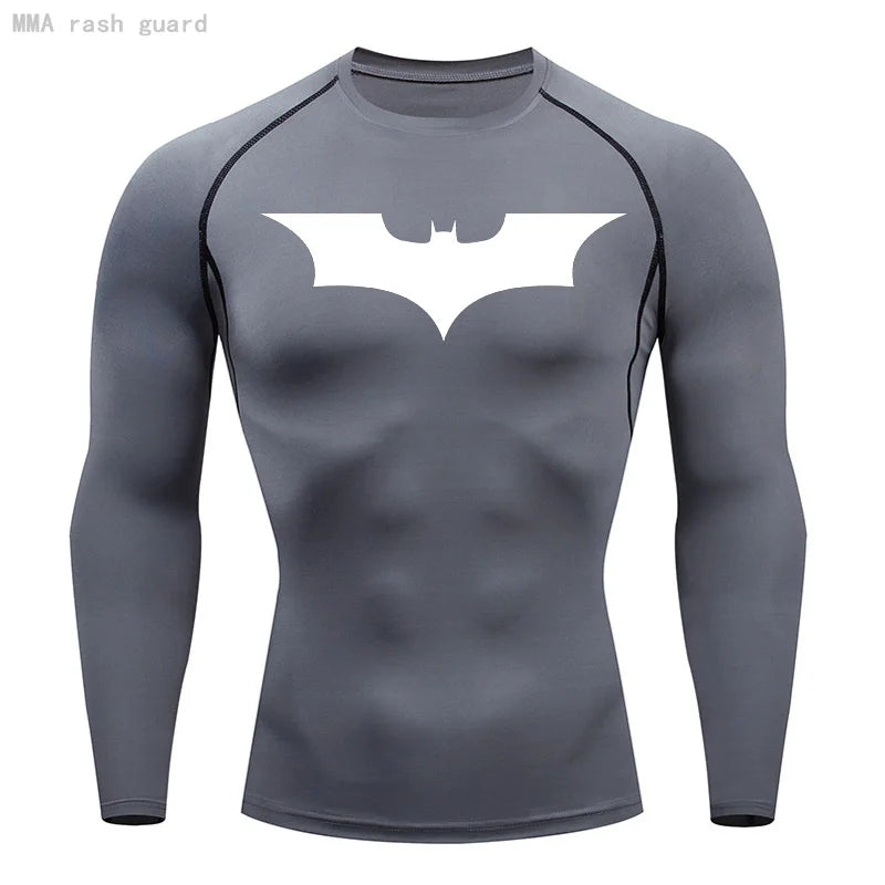 BREATHABLE COMPRESSION TOP