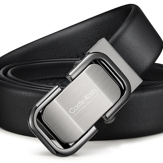 LUXURY LEATHER BELT