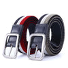 CANVAS REVERSIBLE BELT WITHOUT HOLES