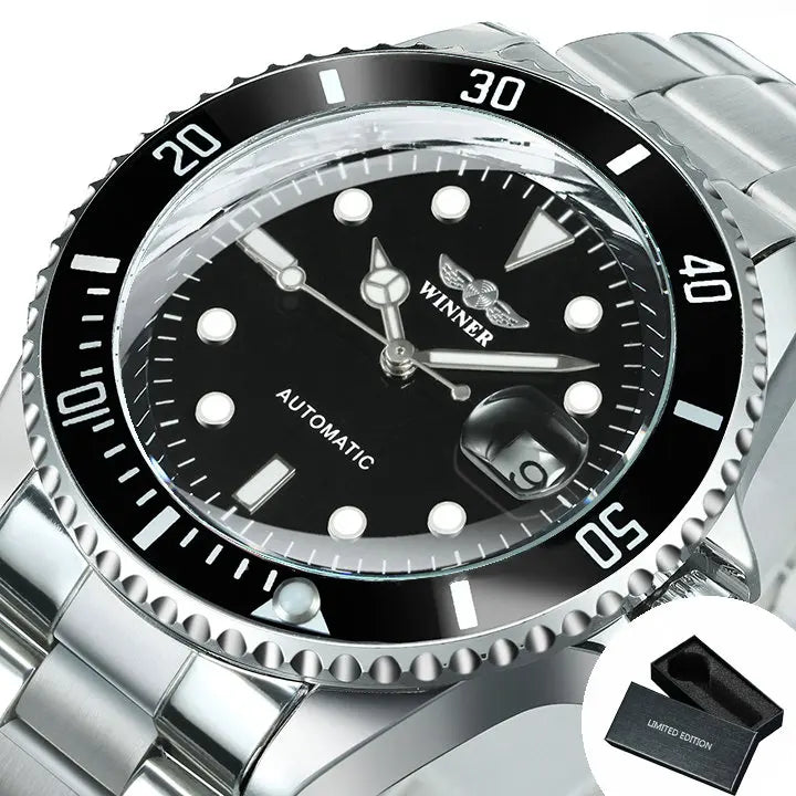 CLASSIC MECHANICAL WATCH