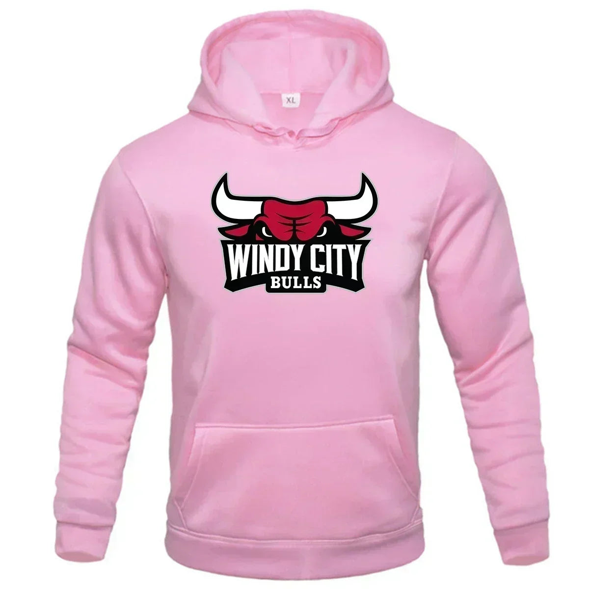 CHICAGO BULLS HOODIE