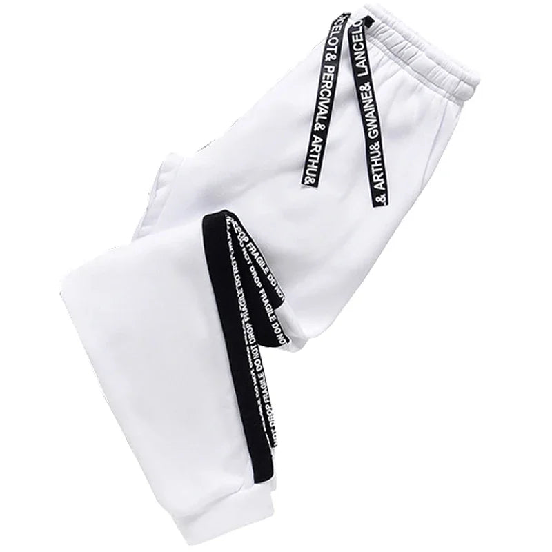 HOOD LETTER COTTON HOODIE