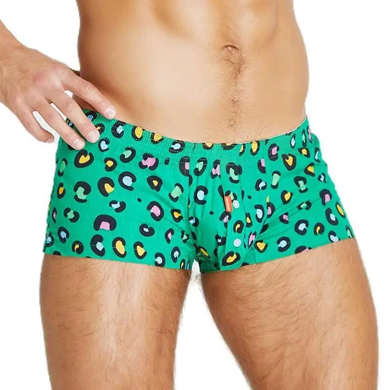 COTTON BOXERS