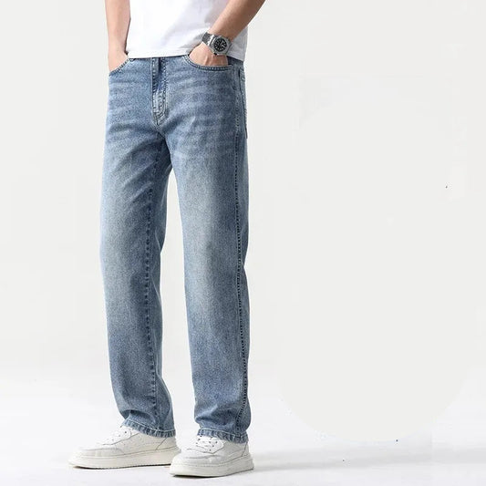DISTRESSED SKINNY JEANS