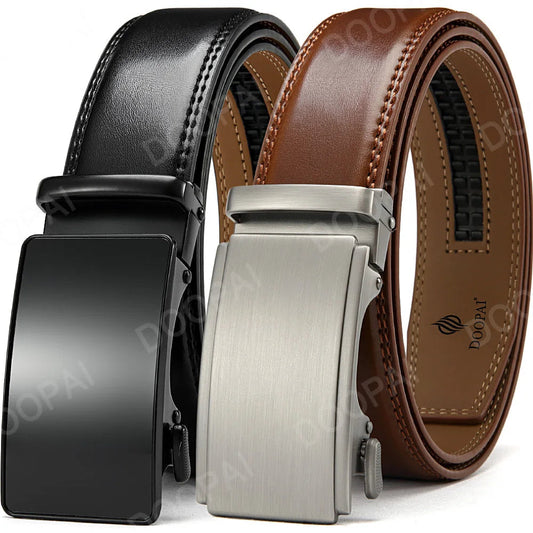 CLASSY GENUINE LEATHER BELT