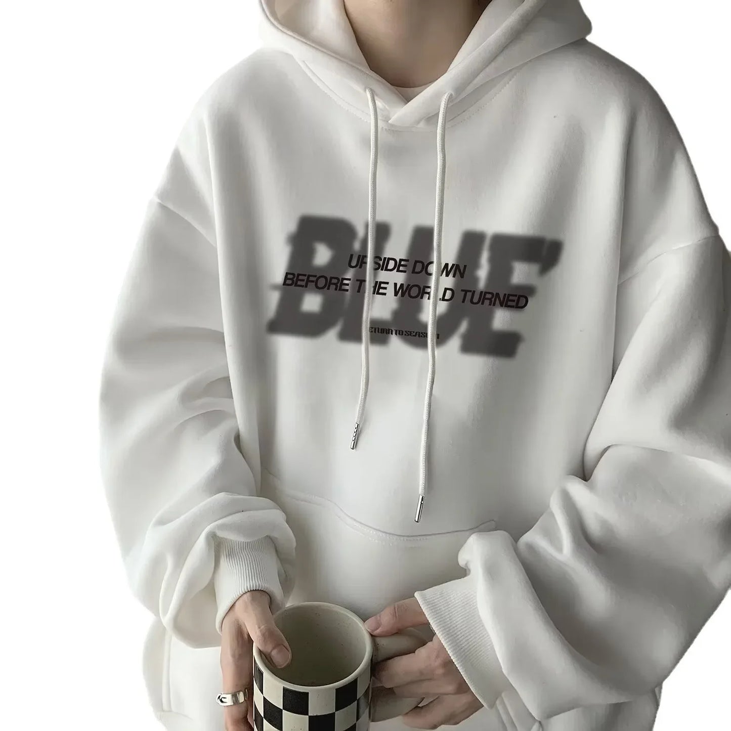 OVERSIZED HOODIE