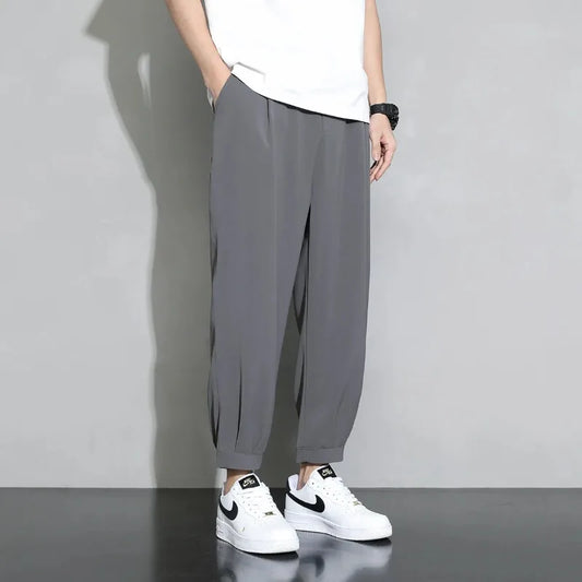 KOREAN HAREM PANTS