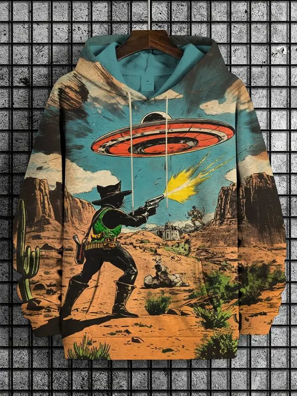 GRAFFITI SWEATSHIRT
