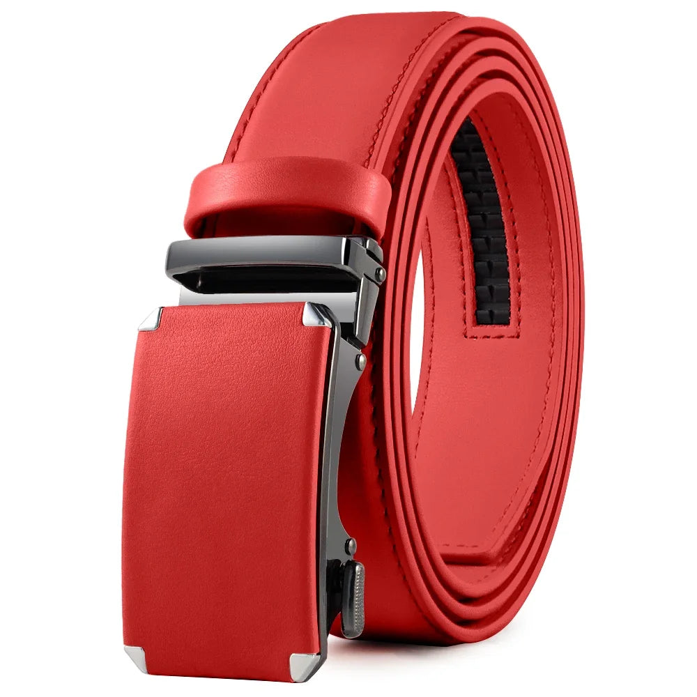 CLASSY GENUINE LEATHER BELT