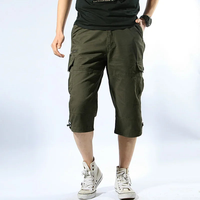 LOOSE CARGO SHORTS