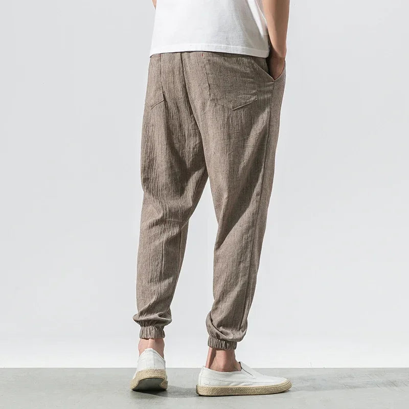 CASUAL HAREM PANTS