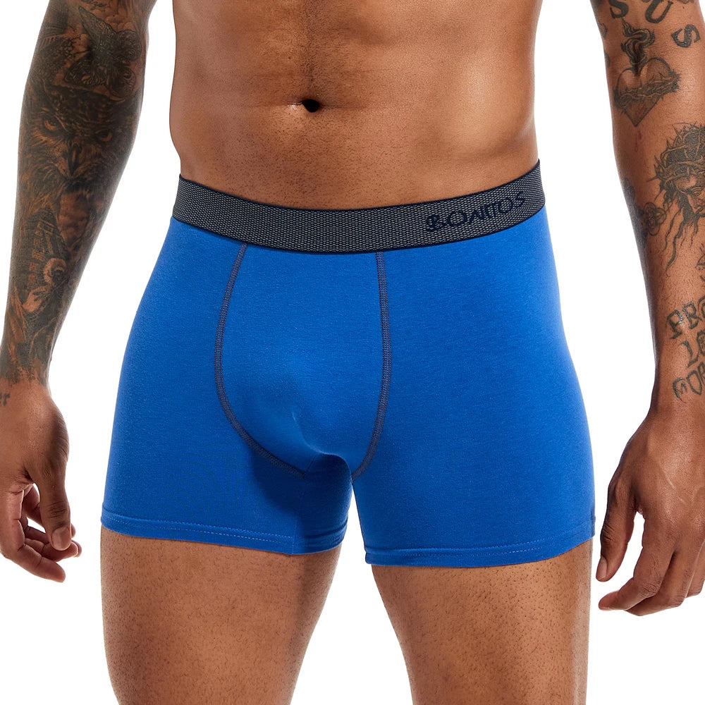 CASUAL BREATHABLE BOXERS