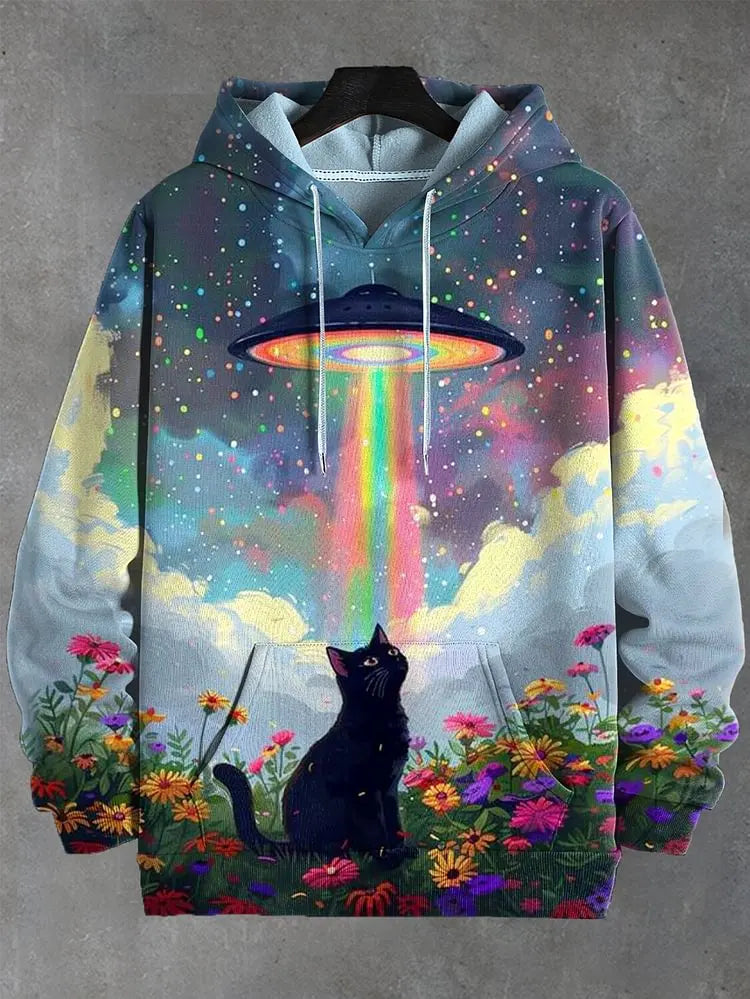GRAFFITI SWEATSHIRT