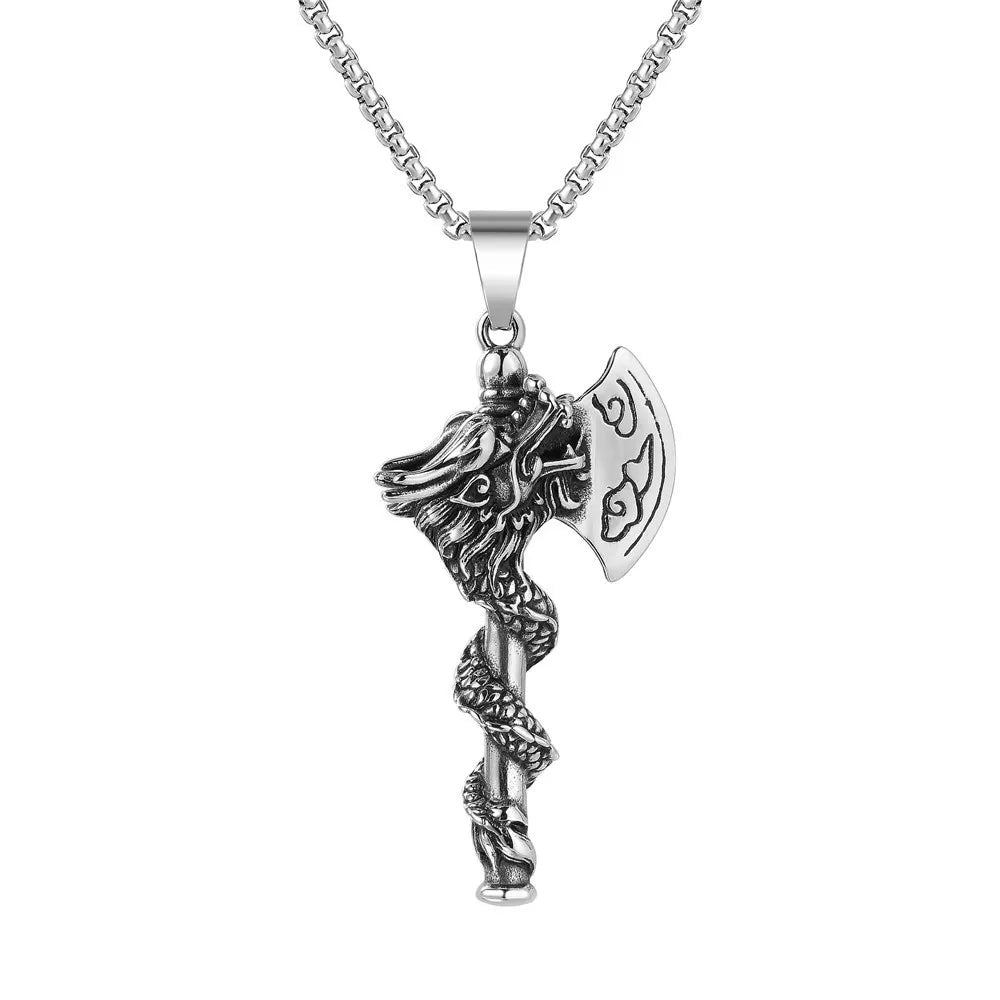 SHARK NECKLACE