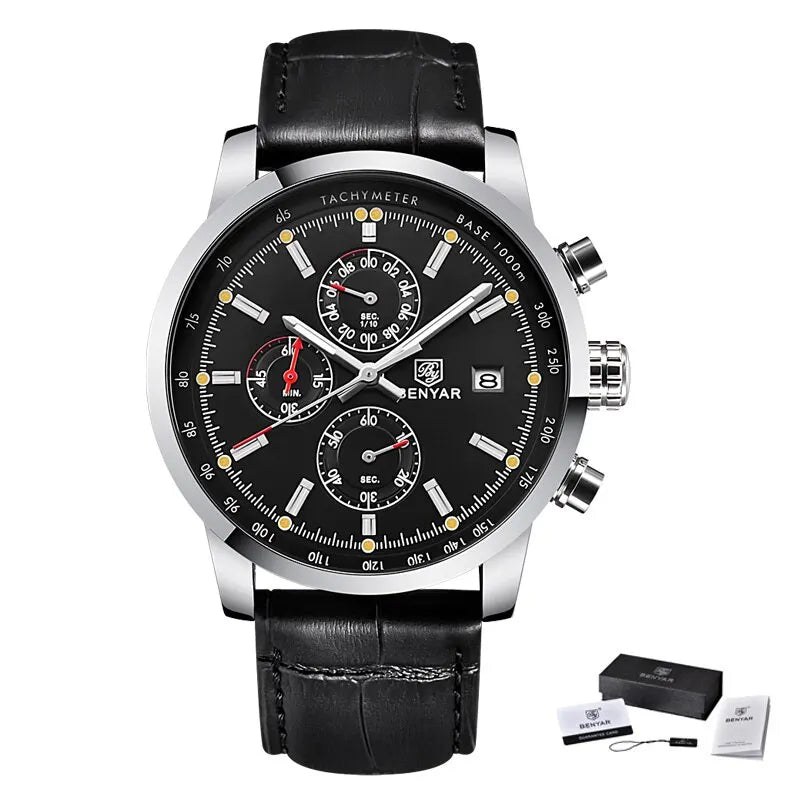 VINTAGE CLASSIC SPORTY WATCH