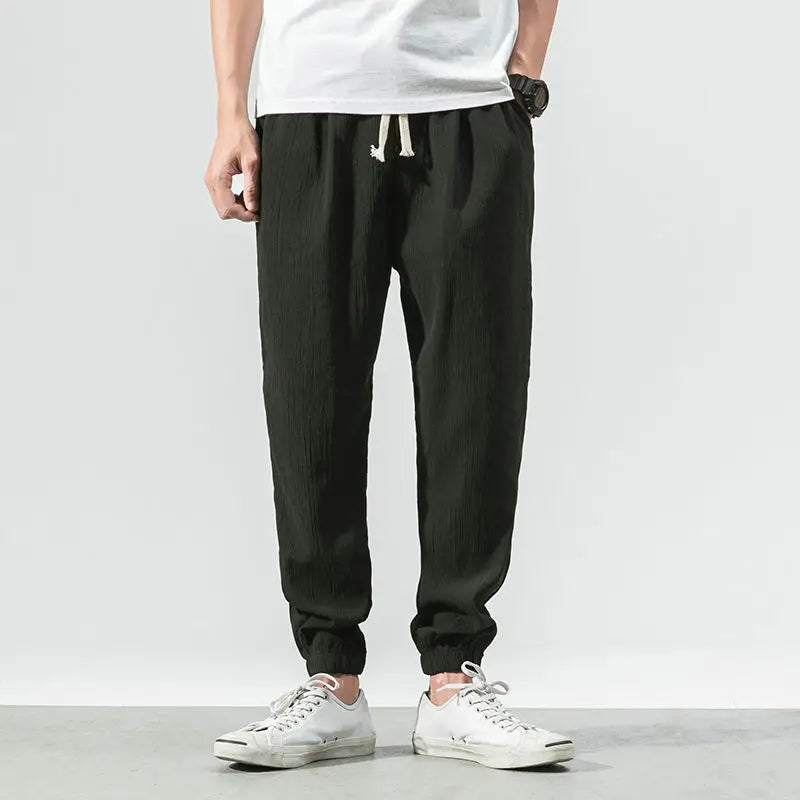 HAREM JOGGER PANTS