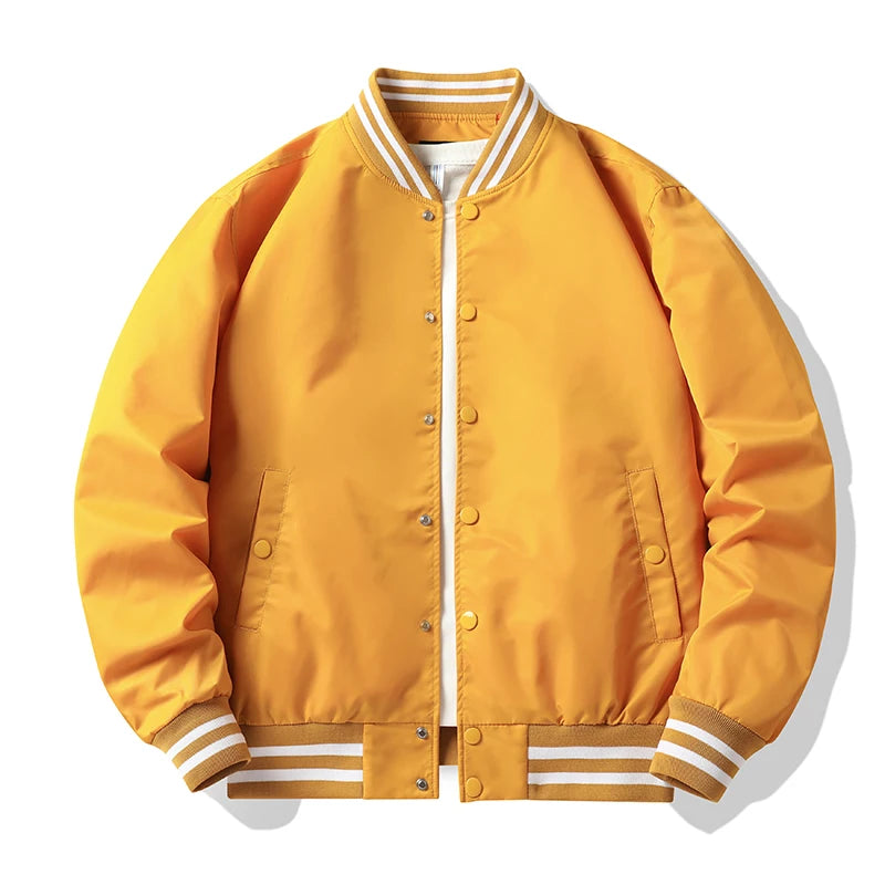 WATERPROOF BOMBER JACKET