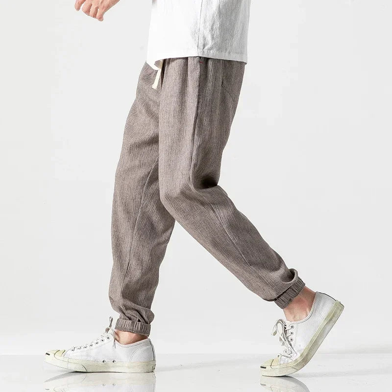 CASUAL HAREM PANTS