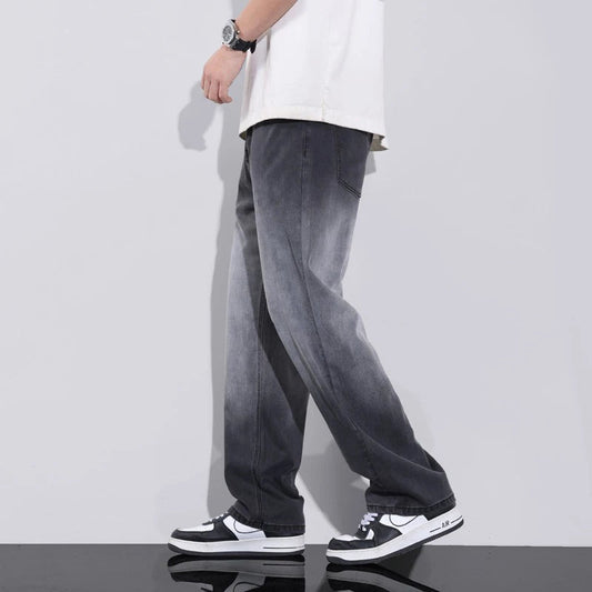 HIGH STREET GRADIENT JEANS