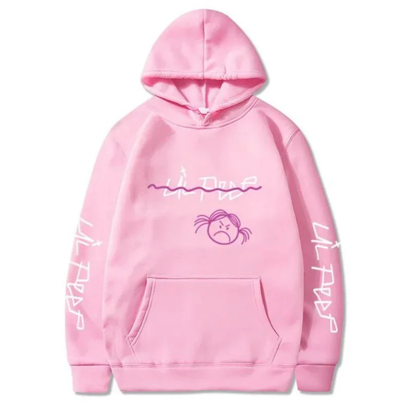 LIL PEEP HOODIES