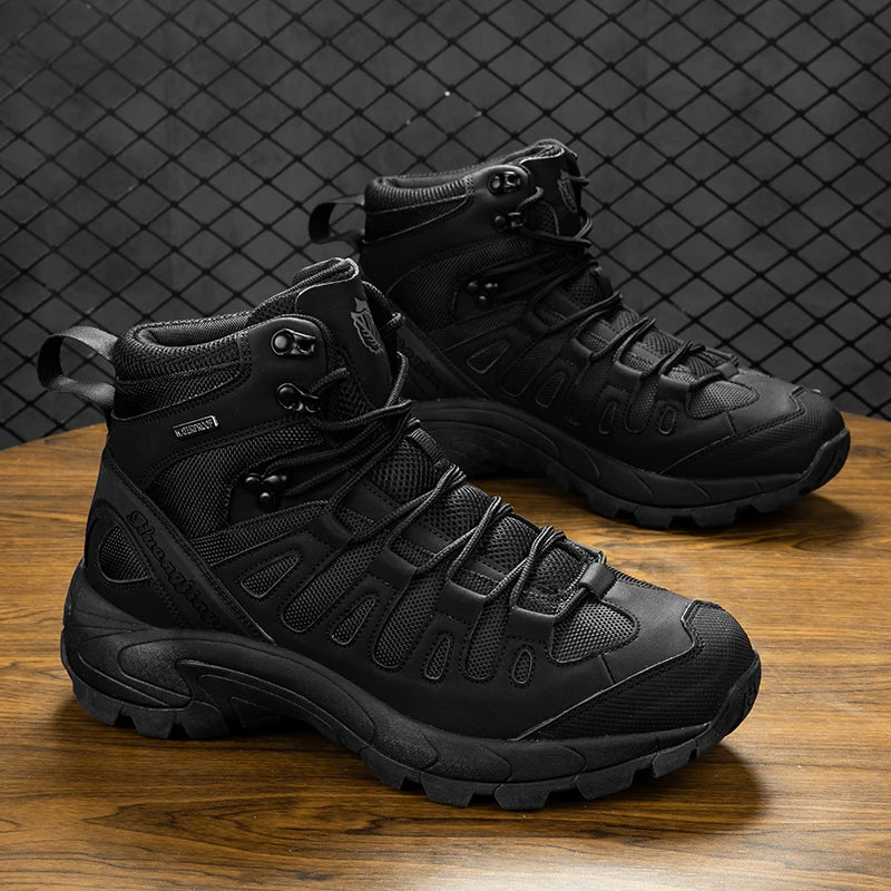 COMFY OUTDOOR BOOTS