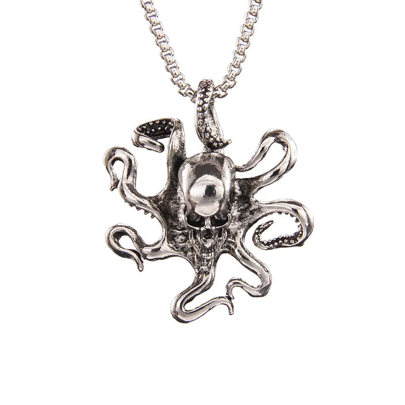 SHARK NECKLACE