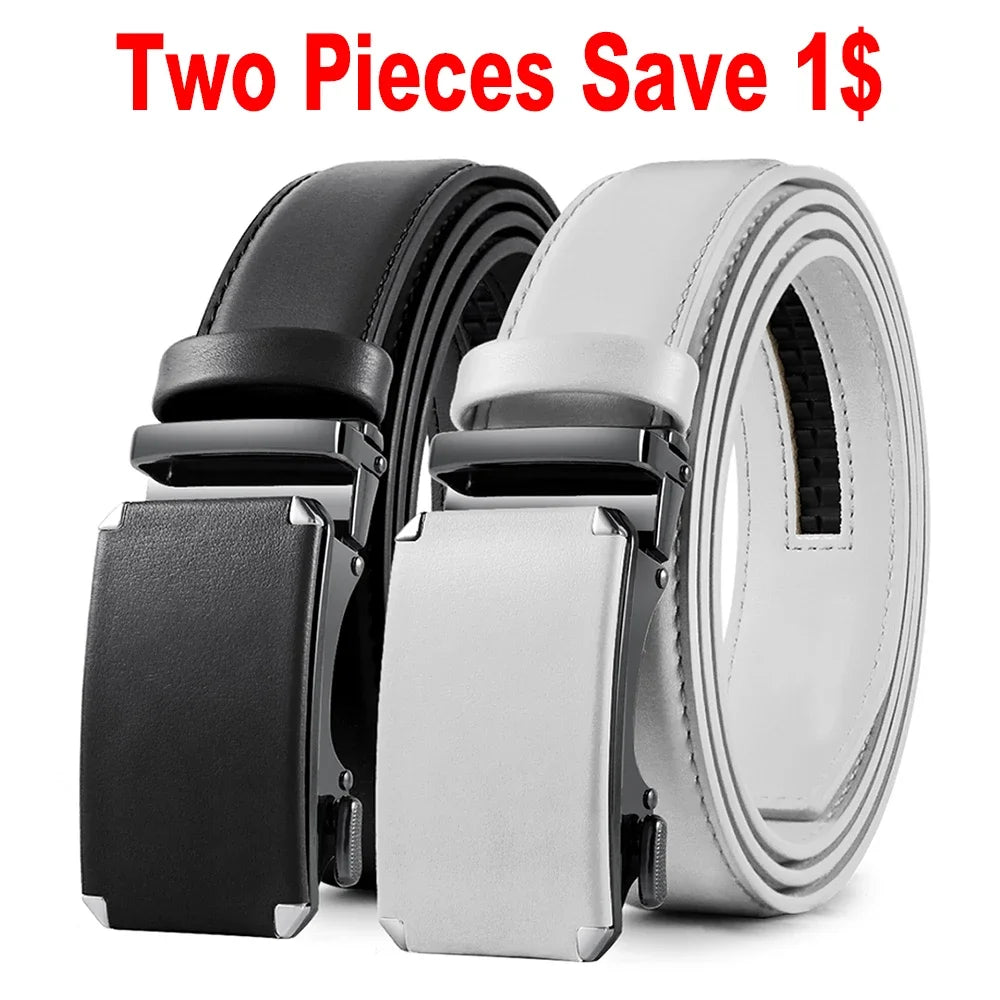 CLASSY GENUINE LEATHER BELT