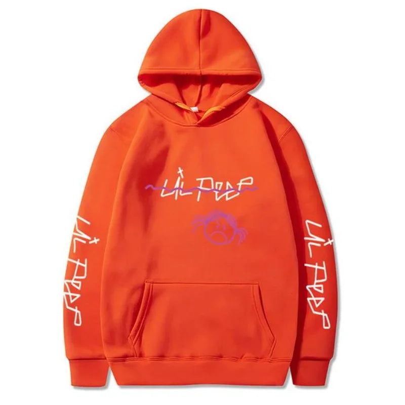 LIL PEEP HOODIES