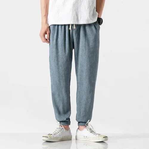 CASUAL HAREM PANTS