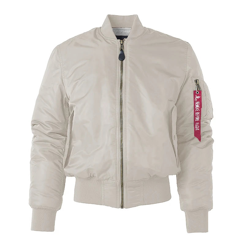 WATERPROOF BOMBER JACKET