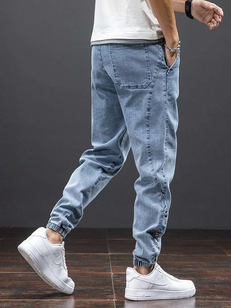 Jogger jeans