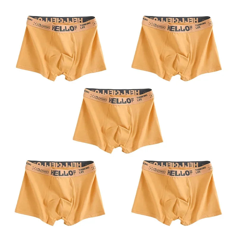 COMFY LIGHT WEIGHT BOXERS