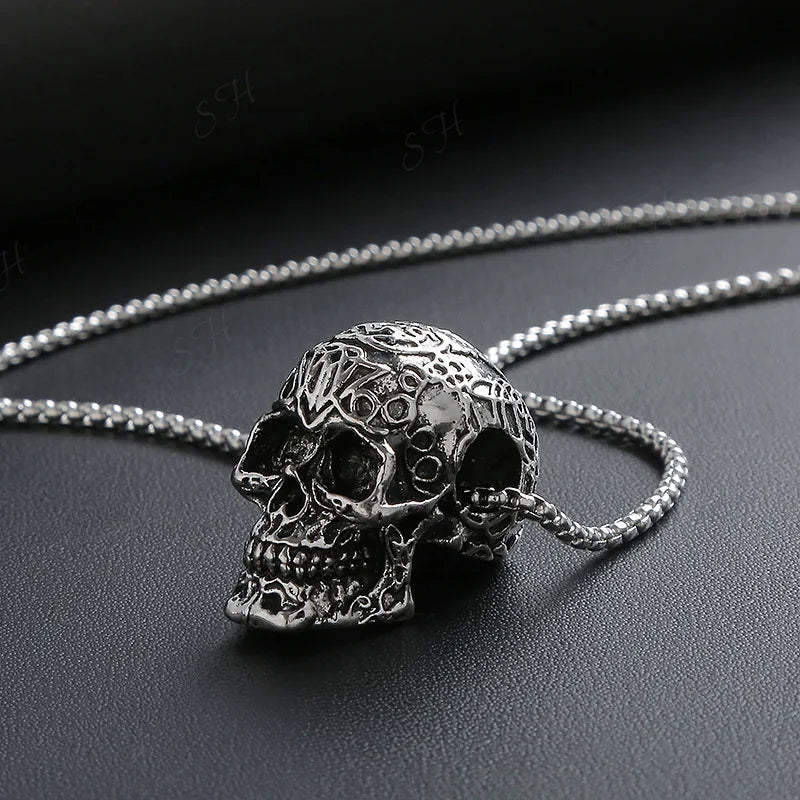 SHARK NECKLACE